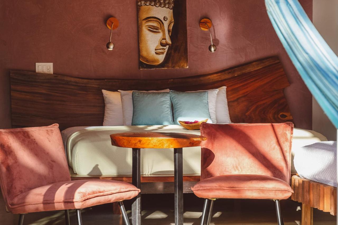 Iluminar Beachfront Suites Nosara Εξωτερικό φωτογραφία