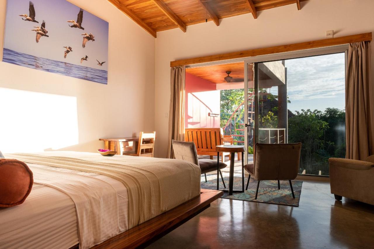 Iluminar Beachfront Suites Nosara Εξωτερικό φωτογραφία