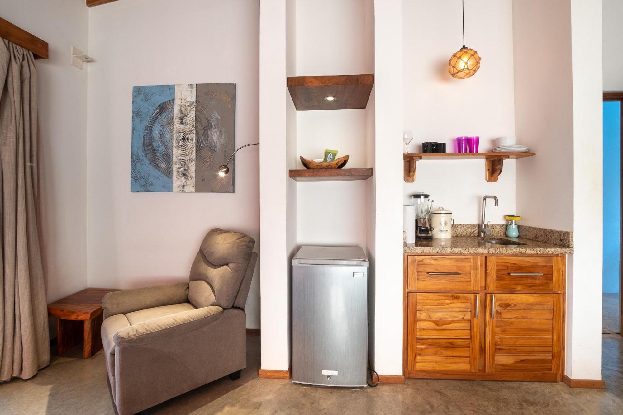 Iluminar Beachfront Suites Nosara Εξωτερικό φωτογραφία