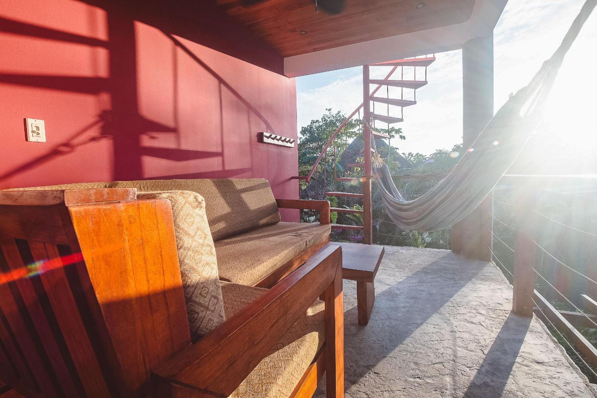 Iluminar Beachfront Suites Nosara Εξωτερικό φωτογραφία