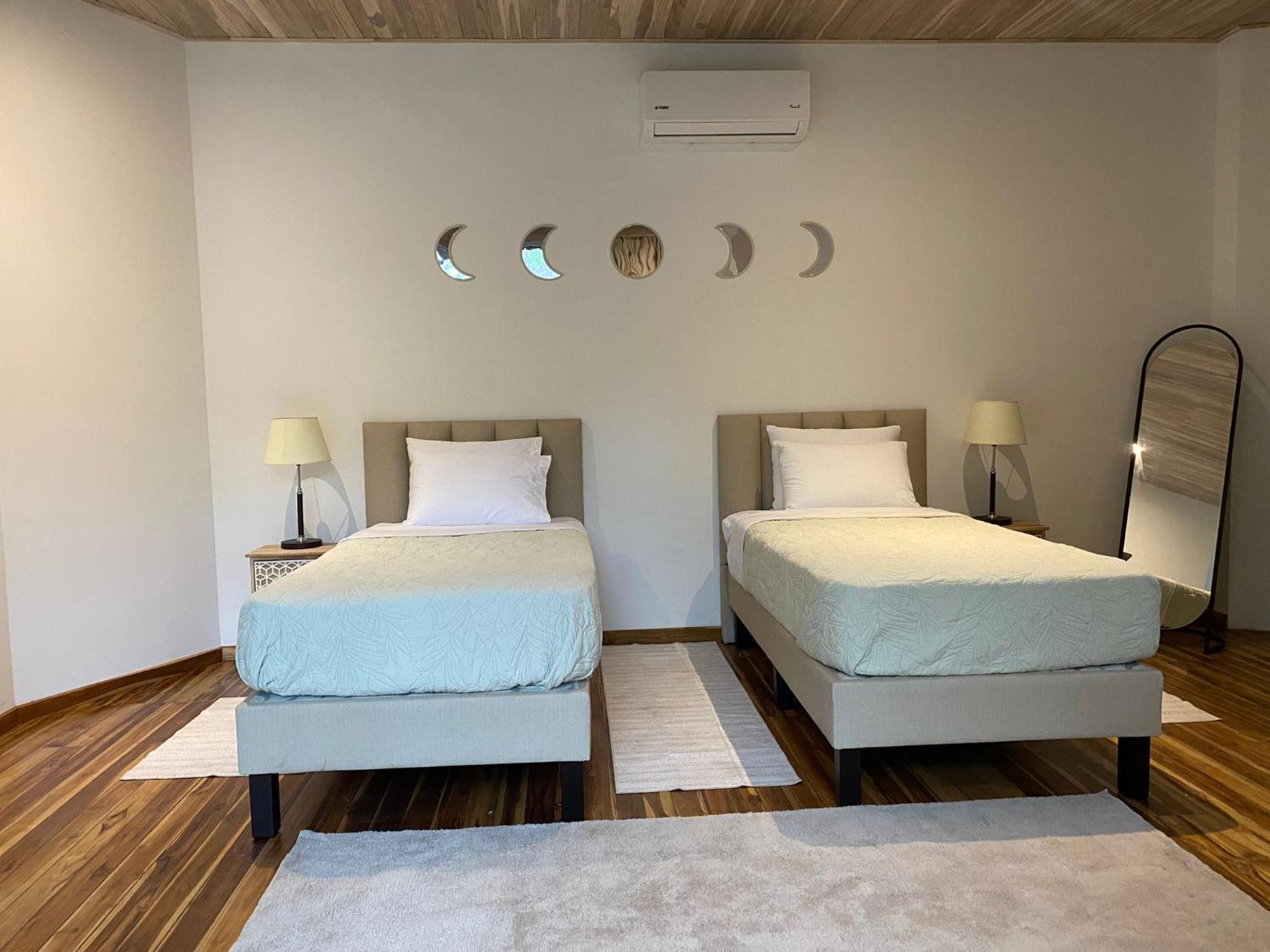 Iluminar Beachfront Suites Nosara Εξωτερικό φωτογραφία