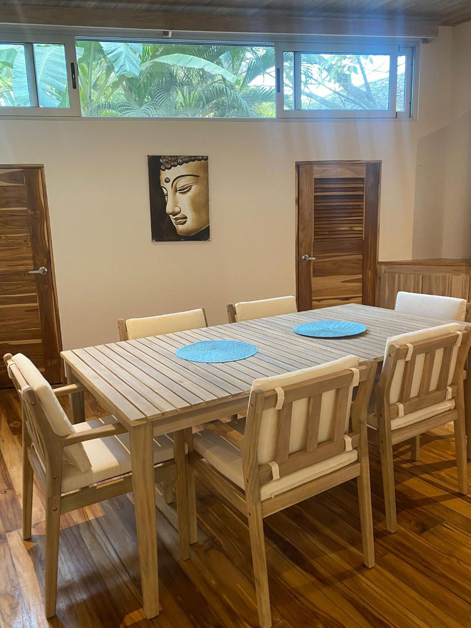 Iluminar Beachfront Suites Nosara Εξωτερικό φωτογραφία
